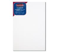 Loxley 36 x 24-inch Traditional 18 mm Depth Ashgate Stretched Artists Canvas, White