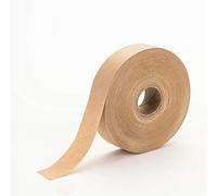 Loxley 36mm x 200m Brown GumStik Gummed Adhesive Sealing Tape