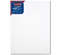 Loxley 40 x 30-inch Deep 36 mm Edge Ashgate Chunky Stretched Artists Canvas, White