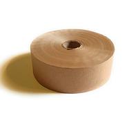 Loxley 48mm x 200m Brown Gumstrip Roll Gummed Adhesive Sealing Tape by Loxley