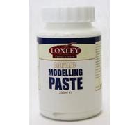 Loxley Artists Acrylic Paint Modelling Paste 250ml