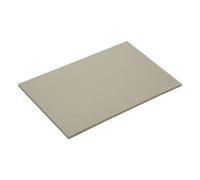 Loxley Arts 5 Soft Lino 300mm x 200mm Block Printing Boards Hessian Backed 3.2mm Thick Tiles