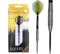 Loxley Bishop | Steel Tip | 21g Darts | LOX000194DAR