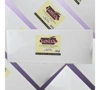 Loxley Canvas Board 20 x 8 by Loxley