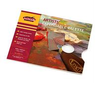 Loxley Tear Off Palette 16x12" Disposable Palette Pad
