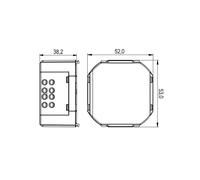 Loxone Nano Dimmer Air (£ 112.55 pro 1 )