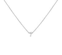 LOXUAKAM Gold Number Necklace for Women 18K Gold Plated Dainty Charm Birth Month Cute Pendant Choker Necklace Personalized Jewelry Birthday Gift for Her