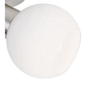 Loxy Lamp Shade E14, glass, replacement glass, shade, replacement shade, lamp glass for pendant lamp, table lamp, floodlight, light