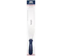 Loyal Angled Spatula, Stainless Steel Palette Knife for Filling, Smoothing & Precision Cake Decorating, Icing Spatula for Ganache & Buttercream - 30 cm