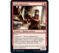 Loyal Apprentice | Adventures in the Forgotten Realms Commander