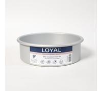 LOYAL CT3R09 Backform, Aluminium
