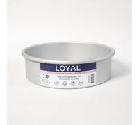 LOYAL CT3R10 Backform, Aluminium