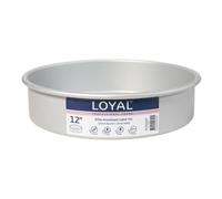 LOYAL CT3R12 Backform, Aluminium