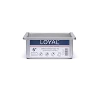 LOYAL CT3S05 Backform, Aluminium