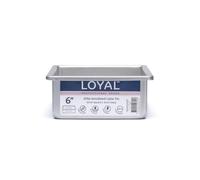 LOYAL CT3S06 Backform, Aluminium