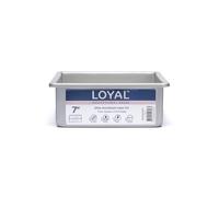 Loyal Square Elite Anodised Cake Tin 7"