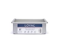 LOYAL CT3S08 Backform, Aluminium