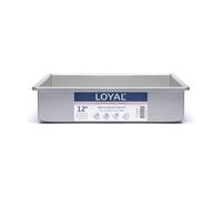 LOYAL CT3S12 Backform, Aluminium
