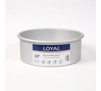 LOYAL CT4R10 Backform, Aluminium