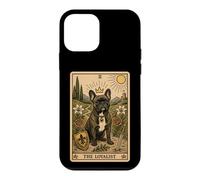 Loyal Dog Tarot Card French Bulldog Design Case for iPhone 12 mini