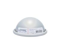 LOYAL Elite Cake Pan Ball Pan Ø10cm, Baking Tin, Optimal for Baking Round Cakes in a Ball Shape, Non-Stick Coating, Even Heat Distribution - Ø 10 cm