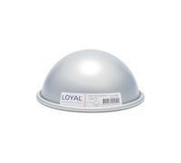 LOYAL Elite Cake Pan Ball Pan Ø15cm, Baking Tin, Optimal for Baking Round Cakes in a Ball Shape, Non-Stick Coating, Even Heat Distribution - Ø 15 cm