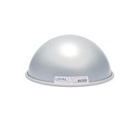 LOYAL Elite Cake Pan Ball Pan Ø25cm, Baking Tin, Optimal for Baking Round Cakes in a Ball Shape, Non-Stick Coating, Even Heat Distribution - Ø 25 cm