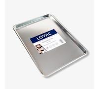 LOYAL LBTA18 Backblech, Aluminium