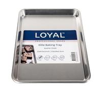 LOYAL Elite Quarter Sheet Baking Tray (13" x 9.5")