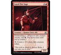 Loyal Fire Sage | Avatar: The Last Airbender Eternal