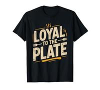 Loyal Garbage Plate Rochester Ny Food Identity Loyalty T-Shirt