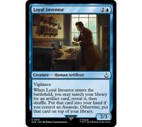 Loyal Inventor | Universes Beyond: Assassin's Creed