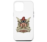 Loyal Opposition Since 1776 Liberty Cap Shield Crest Case for iPhone 12 Pro Max