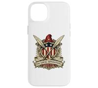 Loyal Opposition Since 1776 Liberty Cap Shield Crest Case for iPhone 14 Plus