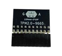 Loyal Platform Component Version with Advanced Cryptographic Algorithms for Data Security TPM Security Chip
