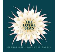 LOYAL SEAS - STRANGE MORNINGS IN THE GARDEN PINK ROSE - Vinyl Record - M3z