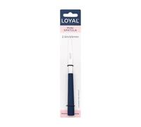 Loyal Straight Mini Spatula, Precision Stainless Steel Palette Knife for Fondant & Modelling, Flexible Cake Decorating Spatula for Lifting, Positioning & Sculpting - 6.5 cm