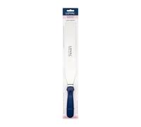 Loyal Straight Spatula, Stainless Steel Icing Spatula with Flexible Blade, Palette Knife with Non-Slip Handle, Cake Decorating Spatula for Ganache & Buttercream - 30 cm