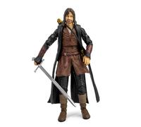 The Loyal Subjects Aragorn Action Figure 13Cm, 5 Inch, Brown