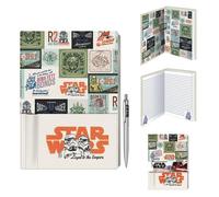 Loyal To The Empire A5 Notebook & Pen Set Star Wars Multi One Size