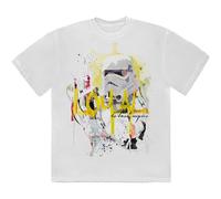 Loyal To The Empire T Shirt Star Wars White L