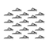 loyal UFO LED High Bay Light: 200W Industrial Lamp 20000LM Daylight White Warehouse Lights 6000K Commercial Area Lighting, IP65 Waterproof Workshop Garage Lights Fixtures