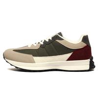 Loyalty And Faith Almanza Men's Trainers Size: 7 Colour : Khaki / Grey / Burgundy