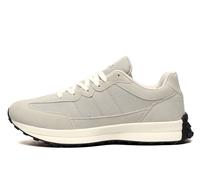 Loyalty And Faith Antonino Men's Trainers Size: 1 Colour : Grey / White