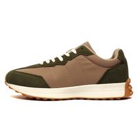 Loyalty And Faith Moray Men's Trainers Size: 10 Colour : Dark Stone / Khaki / Green