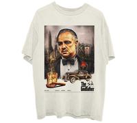 Loyalty Honour Family Cotton T-Shirt The Godfather Natural S