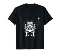 Loyalty is Everything Pitbull Angel T-Shirt