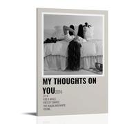 LOYANUKE The Band CAMINO Poster Room Decoration Painting Interior Aesthetics Canvas Oil Painting Star Movie Music Album Poster