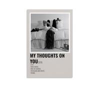 LOYANUKE The Band CAMINO Poster Room Decoration Painting Interior Aesthetics Canvas Oil Painting Star Movie Music Album Poster