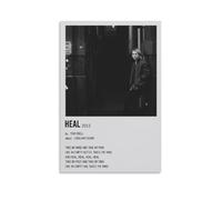 LOYANUKE Tom Odell Poster Room Decoration Painting Interior Aesthetics Canvas Oil Painting Star Movie Music Album Poster